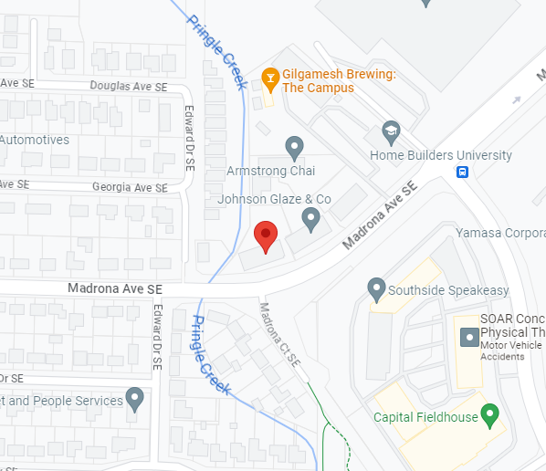 ENT Northwest Location